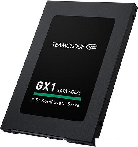 SSD Team GX1 120GB T253X1120G0C101