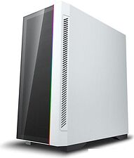 Корпус DeepCool MATREXX 55 V3 ADD-RGB DP-ATX-MATREXX55V3-AR-WH-3F Корпус DeepCool MATREXX 55 V3 ADD-RGB DP-ATX-MATREXX55V3-AR-WH-3F