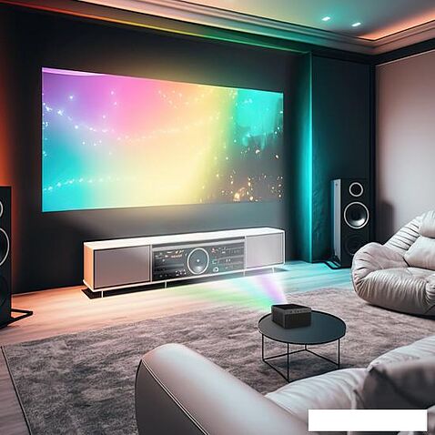 Проектор CACTUS CS-H3.SG