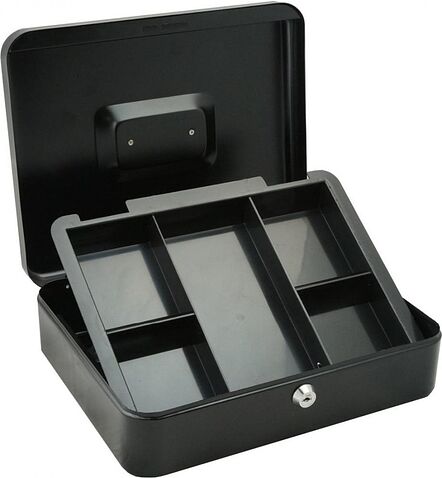 Кэшбокс Klesto MB-4 (черный)