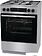 Кухонная плита Gorenje GKS6C70XJ