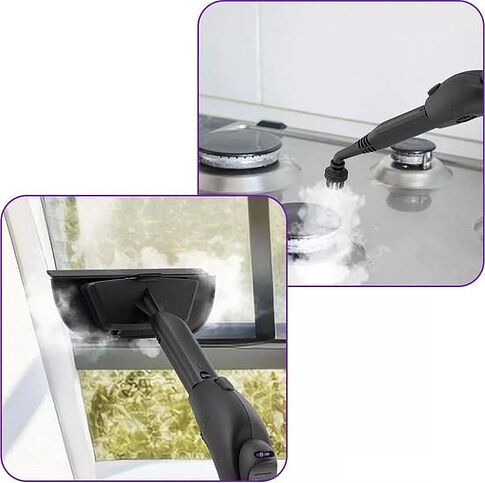 Пароочиститель Kitfort KT-9185