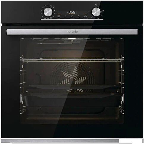 Электрический духовой шкаф Gorenje BOSX6737E06BG