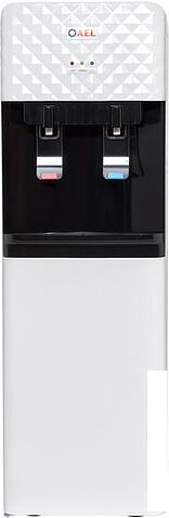 Кулер для воды AEL LK-AEL-88 (белый/черный)