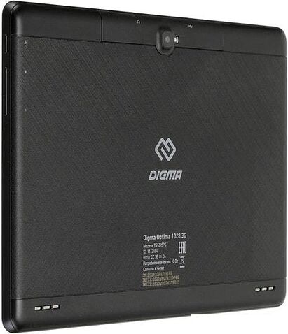 Планшет Digma Optima 1028 TS1215PG 8GB 3G (черный)