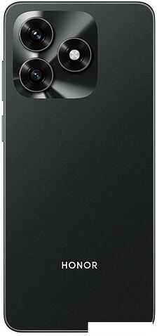 Телефон HONOR X5c Plus 4GB/128GB международная версия (черный)