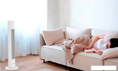 Колонный вентилятор Xiaomi Smart Tower Fan EU BHR5956EU (международная версия)