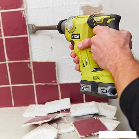 Перфоратор Ryobi R18SDS-0 (5133002305)