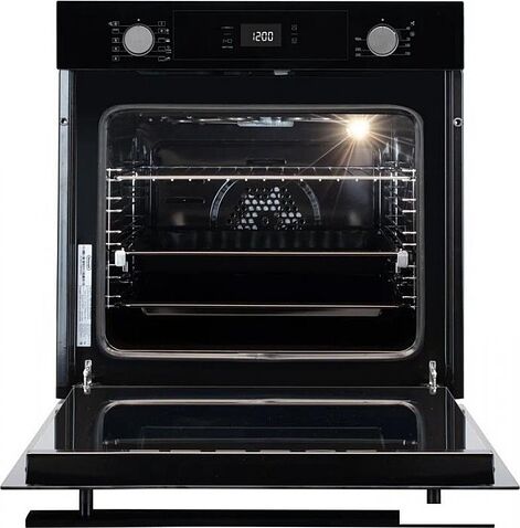 Электрический духовой шкаф DeLonghi DEO 735 NB Franca