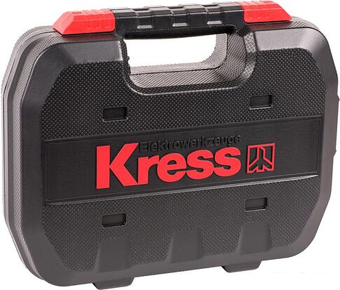 Дрель-шуруповерт Kress KU202.1 (с 2-мя АКБ, кейс)