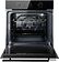 Электрический духовой шкаф KUPPERSBERG HO 603 Black Glass
