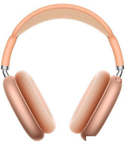 Наушники Hoco W65 Plus (оранжевый)
