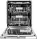 Посудомоечная машина ZorG Technology W60B2A411B-BE0