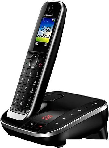 Радиотелефон Panasonic KX-TGJ320UCB