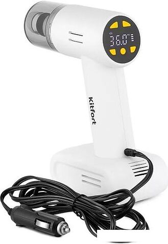 Автомобильный пылесос Kitfort KT-5171