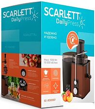 Соковыжималка Scarlett SC-JE50S57