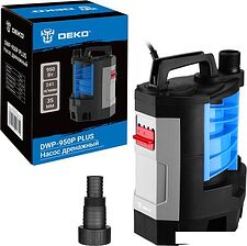Дренажный насос Deko DWP-950P Plus