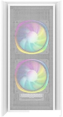 Корпус Powercase Alisio Micro Z3W ARGB CAMZW-A3