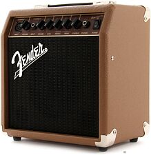 Комбоусилитель Fender Acoustasonic 15