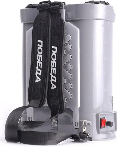 Аккумуляторный опрыскиватель Победа РА-12 Li 755302618