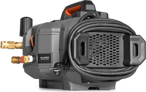 Мойка высокого давления Daewoo Power DAW 800S