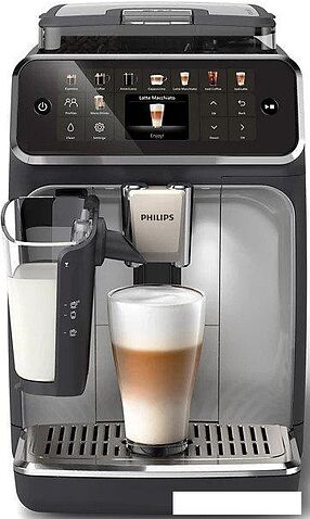 Кофемашина Philips LatteGo EP5546/70