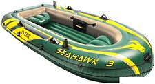 Гребная лодка Intex Seahawk 300 Set Гребная лодка Intex Seahawk 300 Set