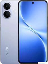 Телефон Vivo V60 Lite 8GB/128GB международная версия (титановый синий)