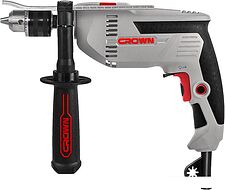 Ударная дрель Crown CT10128 420152 Ударная дрель Crown CT10128 420152