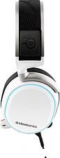 Наушники SteelSeries Arctis Pro + GameDAC (белый)
