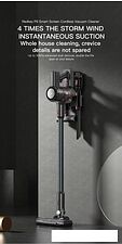 Пылесос Redkey Cordless Vacuum Cleaner P9 (черный)