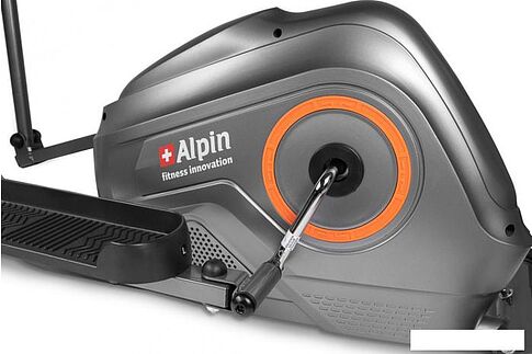 Эллиптический тренажер Alpin Sante