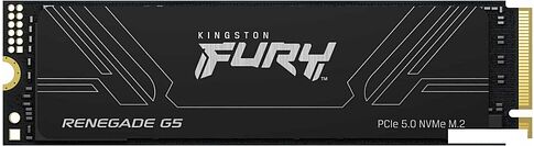 SSD Kingston Fury Renegade G5 1TB SFYR2S/1T0