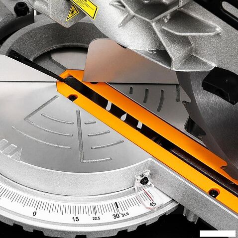 Торцовочная пила Deko DKMS2300W-255 Laser 083-1093