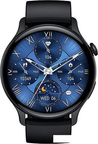 Умные часы XO J6 (черный)