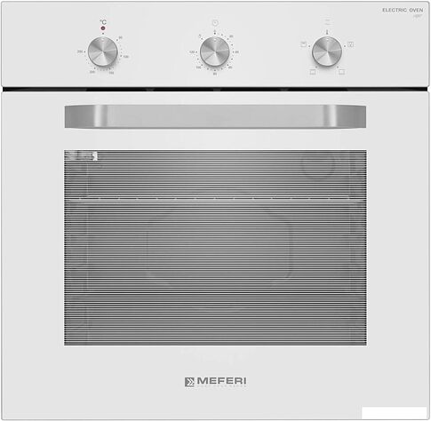 Электрический духовой шкаф Meferi MEO604WH Light Электрический духовой шкаф Meferi MEO604WH Light