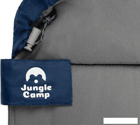 Спальный мешок Jungle Camp Siena Double (синий)