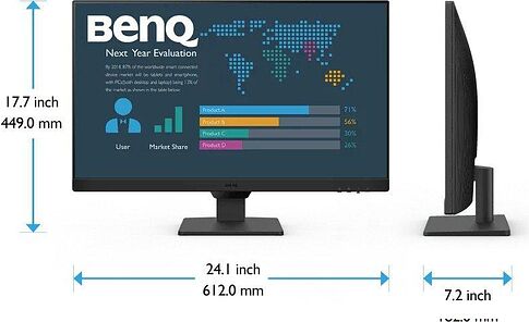Монитор BenQ BL2790
