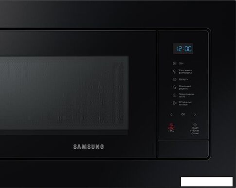 Микроволновая печь Samsung MS23A7118AK/BW