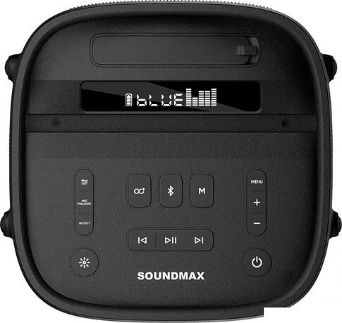 Патибокс Soundmax SM-MS4305