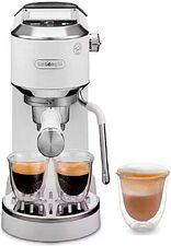 Рожковая кофеварка DeLonghi Dedica EC890.WI