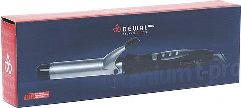 Круглая  плойка Dewal TitaniumT Pro 03-33T