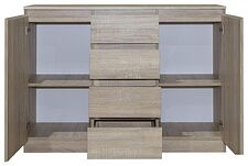 Тумба Евва Турин ТР-2D4S/S (дуб сонома) Тумба Евва Турин ТР-2D4S/S (дуб сонома)