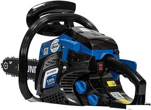 Бензопила Hyundai X-4114