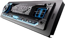 USB-магнитола Aura Fireball-305BT