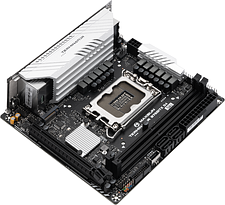 Материнская плата Maxsun Terminator B760ITX D4 WIFI