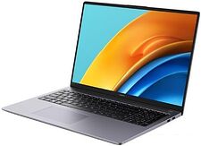Ноутбук Huawei MateBook D 16 RLEF-X 53013EUS Ноутбук Huawei MateBook D 16 RLEF-X 53013EUS