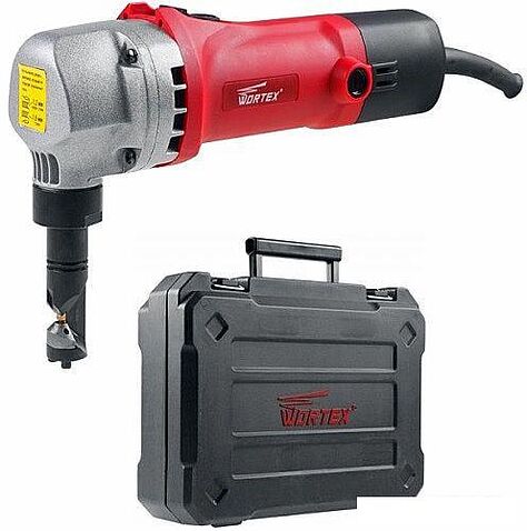 Высечные электрические ножницы Wortex NB 1660