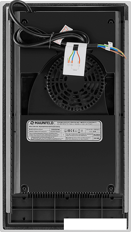 Варочная панель MAUNFELD CVI292S2FWH