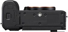 Беззеркальный фотоаппарат Sony Alpha a7C II Body (черный)